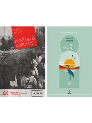 Kapı Yayınları Kurtuluş Kuruluş + Göl Saatleri
