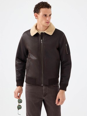 Loft  Kahverengi Erkek Ceket LF2036720