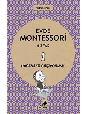 Erdem Yayınları Evde Montessori 0-3 Yaş