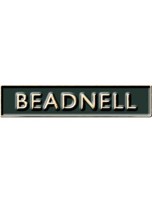 Barbour Beadnell Ceket Rozeti BK11 Black