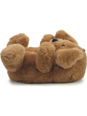 Polaris KOLIP.F5PR Camel. Kız Çocuk Panduf