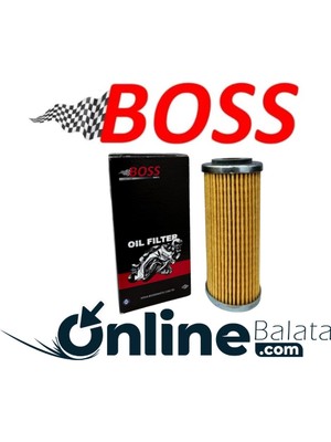 Husquvarna Fe 250 Boss Yağ Filtresi OB0504