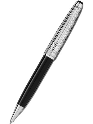 Montblanc Meisterstück Doué Geometry Classique Tükenmez Kalem 132503