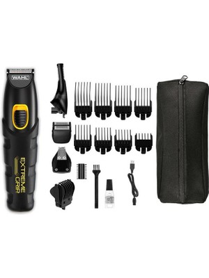 Moser Wahl 09893.0460 Extreme Grip Advanced Erkek Bakım Kiti