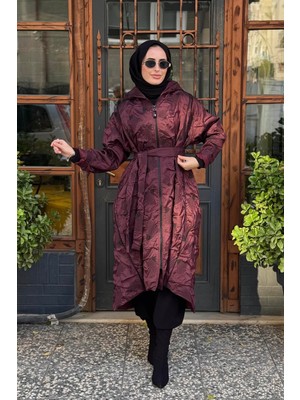 Ceremony Santana Kap W-6845 Bordo