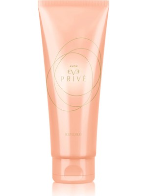 Avon Eve Prive Kadın Vücut Losyonu Nemlendirici Etki 125 ml