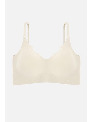Wonna Ghost Dikişsiz Sütyen - Desteksiz - 2814 - Ekru