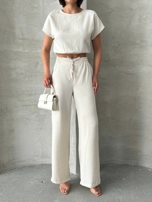 Moda Juan Bluz Pantolon Takım