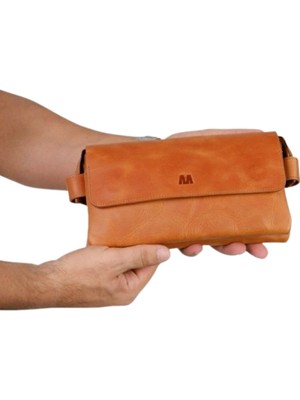 Mft Leather Hakiki Deri Unisex El Çantası | Boliva 9874