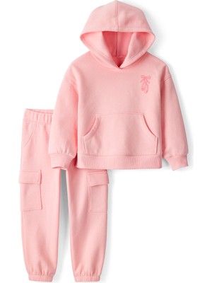 Carter's Kız Çocuk Desenli 2li Set