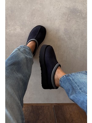 Nope21 Fox Siyah Kürklü Bot