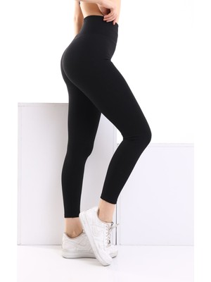 Bel Korseli Sıkılaştırıcı Tayt Yüksek Bel