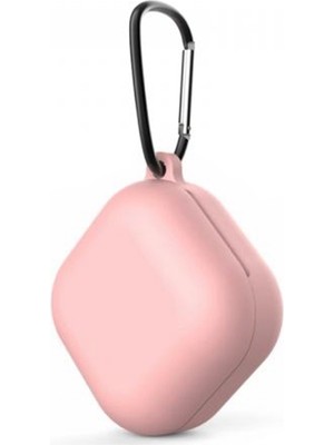 Adige Samsung Galaxy Buds Core Kulaklık Kılıfı Pembe