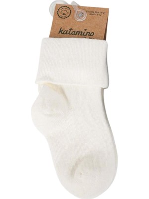 Katamino Erkek Bebek Çorap 46281