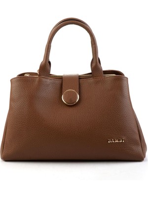 Bambi Toprak  Kadın El Çantası C06004468609