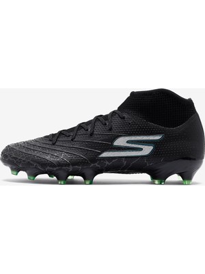 Skechers Skechers Skx 01 - 1.5 High Elite Fg Erkek Siyah Krampon 252022 Bksl