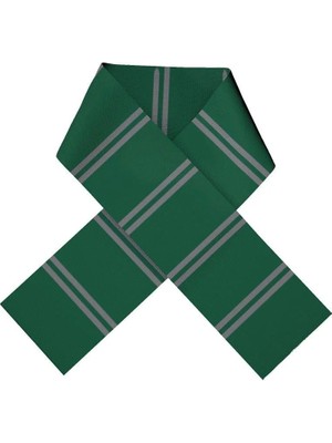 Sihir Dükkanı Wizarding World- Harry Potter – Slytherın Atkı Lisanslı