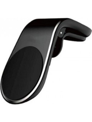 Mikasso PL-8657 Mıknatıslı Cep Telefon Araç Tutucu Siyah Cn