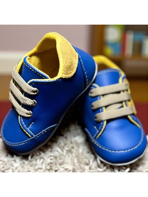 Şeritli Spor Patik - BPT-2025-SAKS-18 Saks