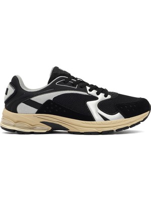 Derimod Studio Erkek Siyah Bağcıklı Kalın Tabanlı Sneaker 25WFD780314