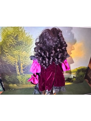 TT 40 cm Boyunda Avrupa Porselen Bebek - 9JKS87345