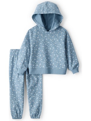Carter's Kız Çocuk Desenli 2li Set