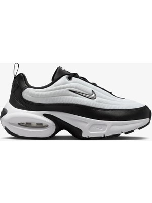 Nike Air Max Portal Kadın Siyah Spor Ayakkabı(Dar Kalıp)