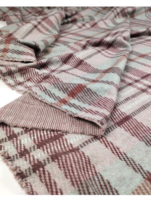 Kumaş Parça Yeşil Bordo Pembe Renklerde Örme Kumaş (En 150 cm x Boy 225 Cm)