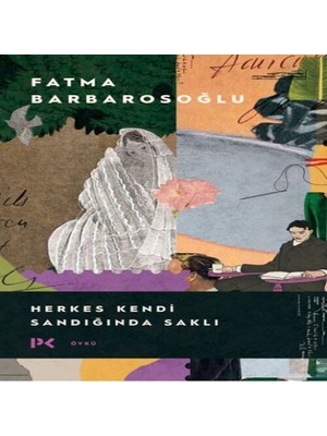 Profil Kitap Herkes Kendi Sandığında Saklı