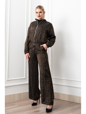 MissVina Simli Soft Touch Eşofman Takım 1283