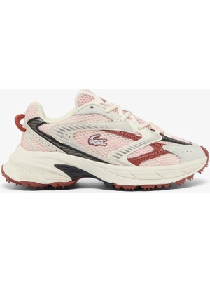 Lacoste L003 Neo Shot Kadın Açık Pembe Sneaker 750SFA0122 2e5