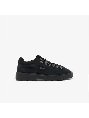 Lacoste Baseshot Winter Kadın Siyah Sneaker 750SFA0041 02H