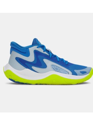 Under Armour Erkek Ua Jet '25 Basketbol Ayakkabısı 6001585-402