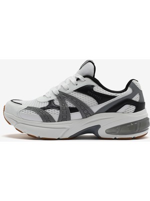 Skechers Skechers Shadow - Stellar Og Erkek Beyaz Sneakers 183215 Wbk