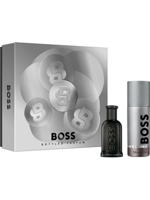 Hugo Boss Boss Bottled Parfum 50ML XMAS25 Set