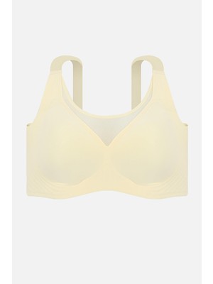 Wonna Ghost Dikişsiz Sütyen - Desteksiz - 2828 - Ekru