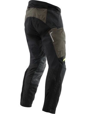 Dainese Daınese Super Adventure Absoluteshell Pants Black/tarmac/fluo/yellow