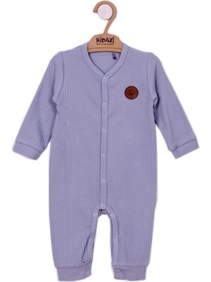 Kidaxi Kaşkorse Armalı Patiksiz Tulum