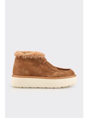 Elle Taba Deri Kadın Spor Bot