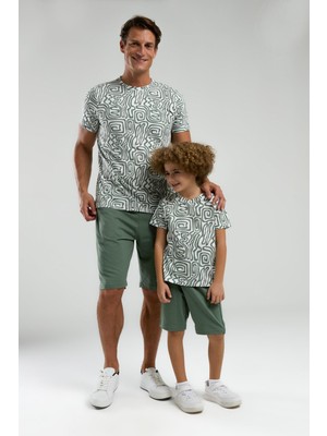 Arnetta Aile Pijama Takım Anne Baba ve Çocuk Pijamalar Ayrı Ayrı Fiyatlandırılır