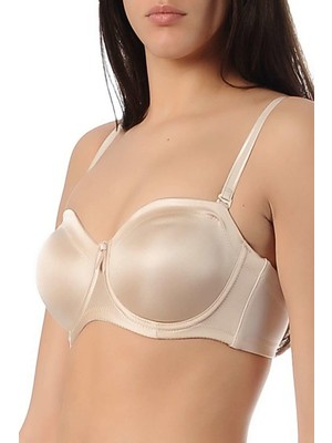 Yeni İnci İnci Ten Sütyen Kadınlar İçin Standart Kalıp Casual Kullanım Amaçlı Balenli Rahat Sütyen