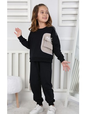 6-9 Yaş Arası Kız Çocuk Alt Üst Takım