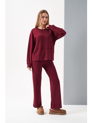 Relax Mode Kadın Eşofman Takım - 28101R