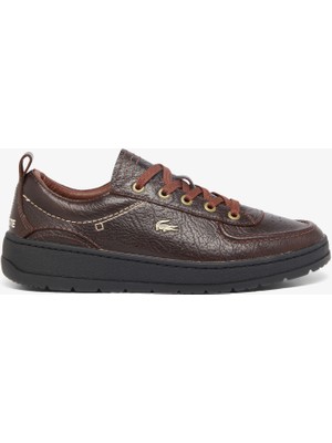 Lacoste Umpire Erkek Kahverengi Sneaker 749CMA0001 267