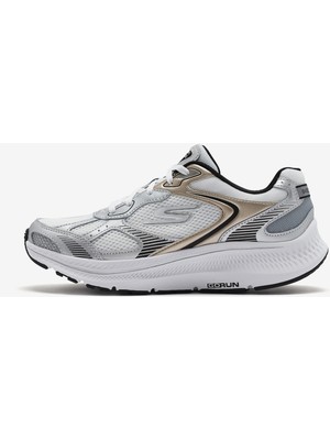 Skechers Go Run Consistent 2.0-Volt Kadın Beyaz Koşu Ayakkabısı 128633 Wsbk