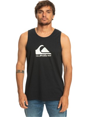 Quiksilver Biglogo Erkek Siyah Atlet