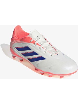Adidas Copa Pure 3 League Firm-Multi Ground Çocuk Beyaz Çim Saha Kramponu.-