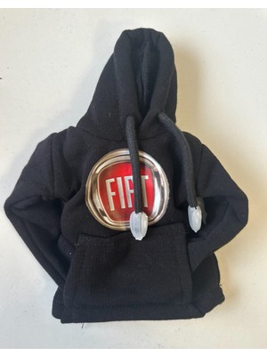 Mikasso Vites Hoodie - Araç Vites Kıyafeti - Vites Poları - Fiat Vites Hoodie Tr