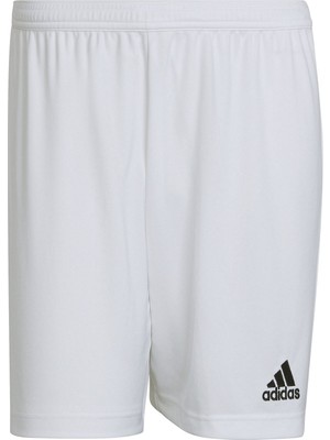 adidas Entrada 22 Erkek Beyaz Günlük Şort.-