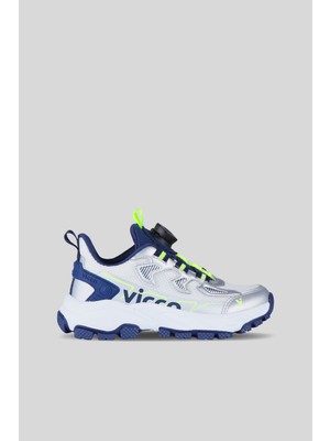 Vicco Bard Trekking Siyah Çocuk Spor Ayakkabı